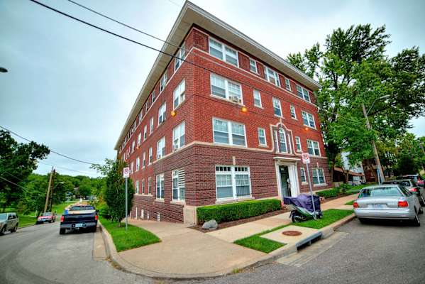 The Edgemere property